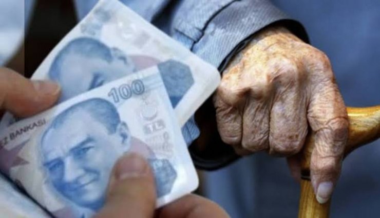 Emekliye refah payı gündemde: 65 yaş üstüne farklı ödeme seçeneği