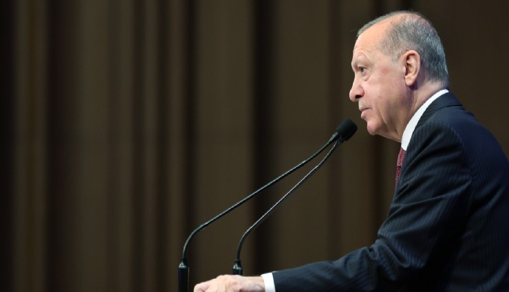 Erdoğan’dan fon mesajı: Milletin hakkına girenler hesabını verecek