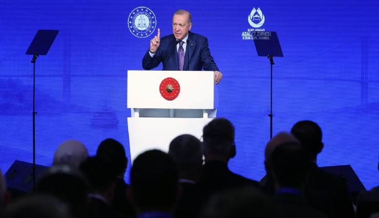 Erdoğan’dan Gazze mesajı: Dünyanın en büyük toplama kampına dönüştürüldü