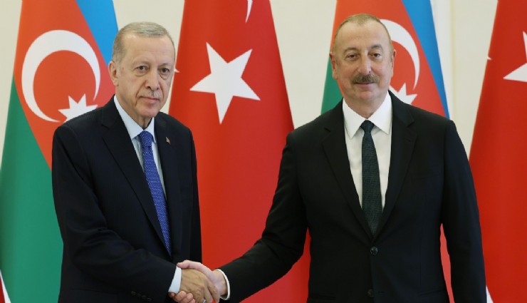 Erdoğan ile Aliyev arasında kritik telefon görüşmesi