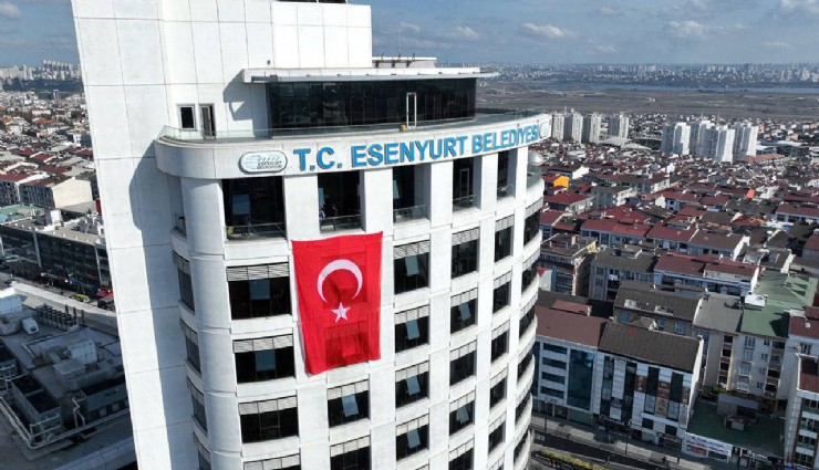 Esenyurt Belediyesi'ne operasyon: 17 şüpheli gözaltına alındı