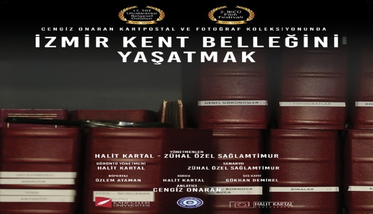 EÜ İletişim Fakültesinden kent belleğine ödüllü katkı
