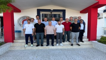 Fethiyespor'da Mustafa Ceviz dönemi başladı