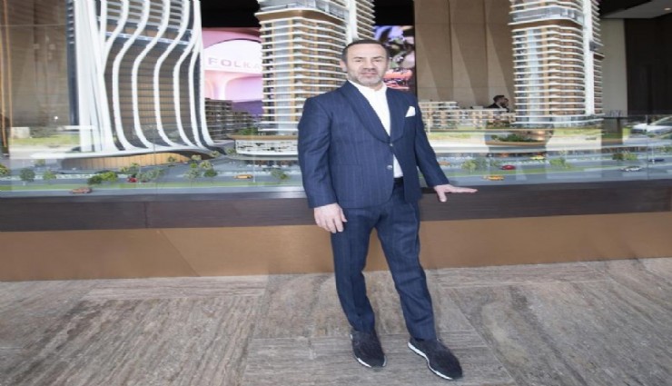Folkart'tan İzmir'de dikkat çeken sonuç: Güven oranı yüzde 95,9