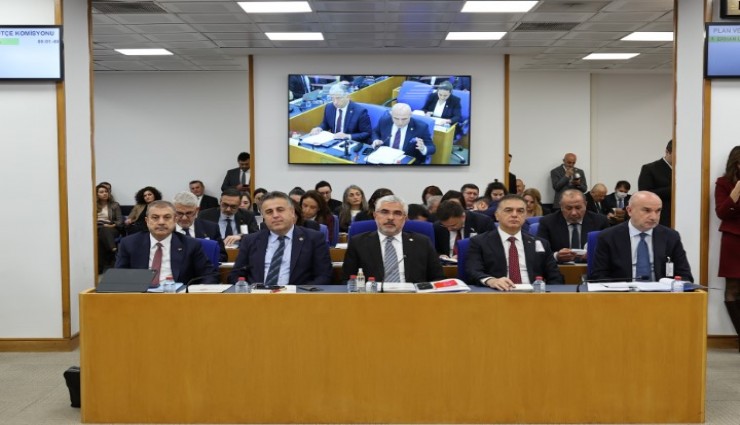 Fon mağdurlarına 1 milyon liraya kadar ara ödeme: Teklif komisyonda