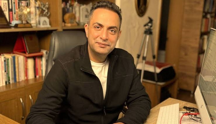 Gazeteci Murat Ağırel gözaltına alındı