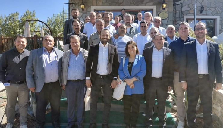 Gdz Elektrik'ten Muhtarlar Günü'nde Enerjimiz Muhtarlarımızla vurgusu