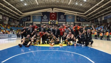 Göztepe Basketbol'dan ikinci deplasman galibiyetini aldı