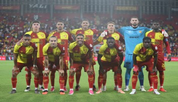 Göztepe'nin skoru koruma sorunu hazırlık maçında da sürdü