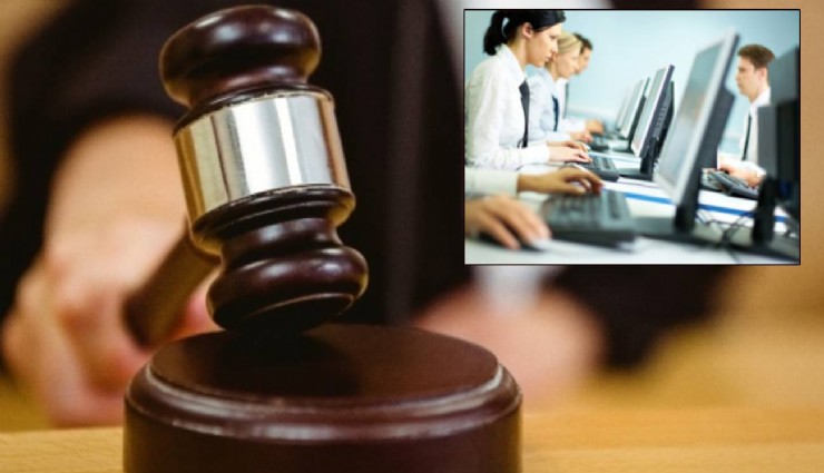 İşverenin onayıyla evden çalışıyordu: Devamsızlık gerekçesiyle işten çıkarıldı