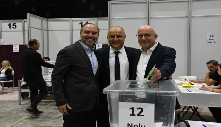 İTB seçimlerinde kura tartışması: Tolga Uğurel'den iptal kararına sert tepki
