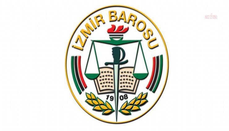 İzmir Barosu'ndan ayrıcalık iddiasına suç duyurusu