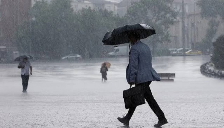 İzmir'de 5 günlük hava durumu: Yağışlı günler geliyor