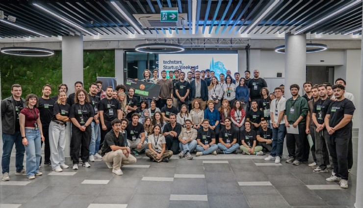 İzmir'de girişimcilik buluşması: Techstars Startup Weekend Urla tamamlandı