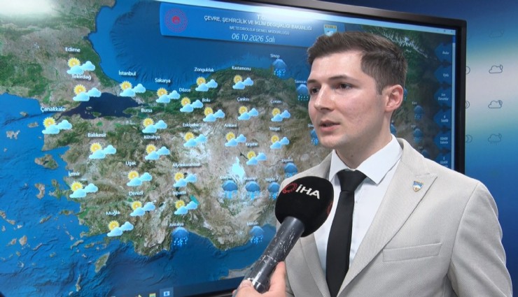 İzmir'de hava nasıl olacak? Meteoroloji açıkladı