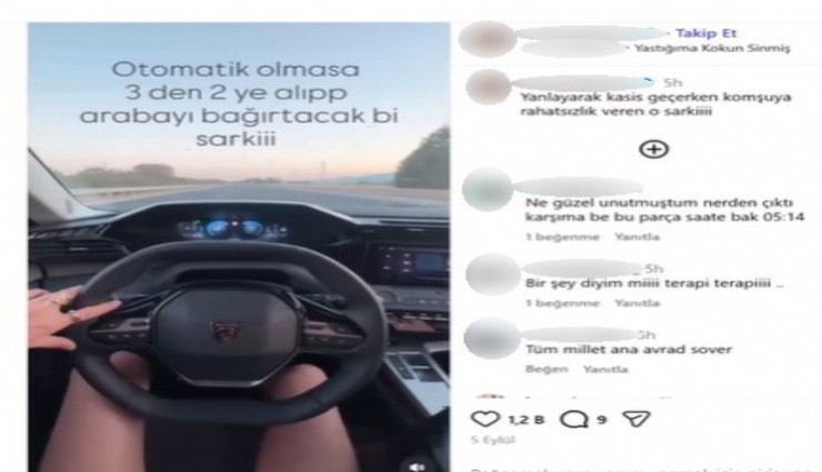 İzmir'de hız ihlali görüntüsünü paylaşana 25 bin lira ceza