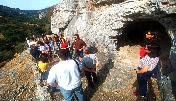 İzmir’de Homeros’un izleri ekoturizmle dünyaya açılıyor