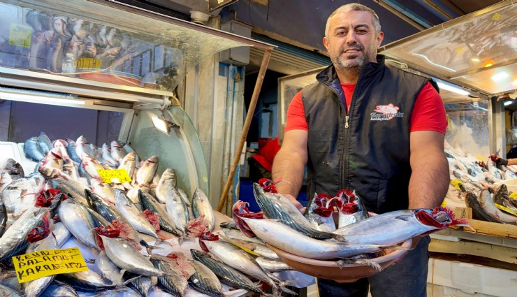 İzmir’de palamut bolluğu: Tanesi 100 liradan satılıyor