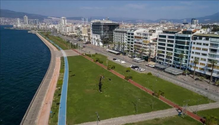 İzmir’de yeni haftada hava nasıl olacak? İşte 5 günlük tahmin