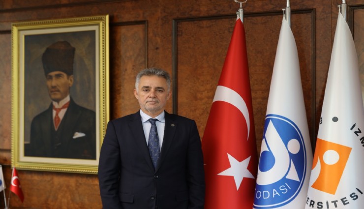 İZTO'dan inşaat sektöründeki gecikmelere tepki: İzmir'in kaybedecek zamanı yok
