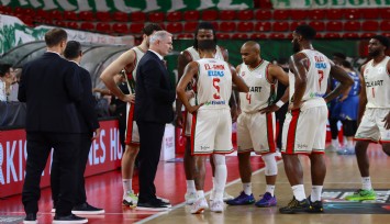Karşıyaka Basketbol, iç sahada kayıpsız ilerliyor