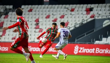 Karşıyaka kupada şov yaptı:1923 Afyonspor'u 3-1 geçti