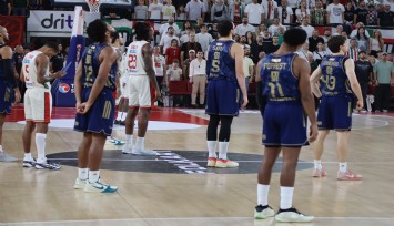 Karşıyaka'ya evinde Fenerbahçe engeli