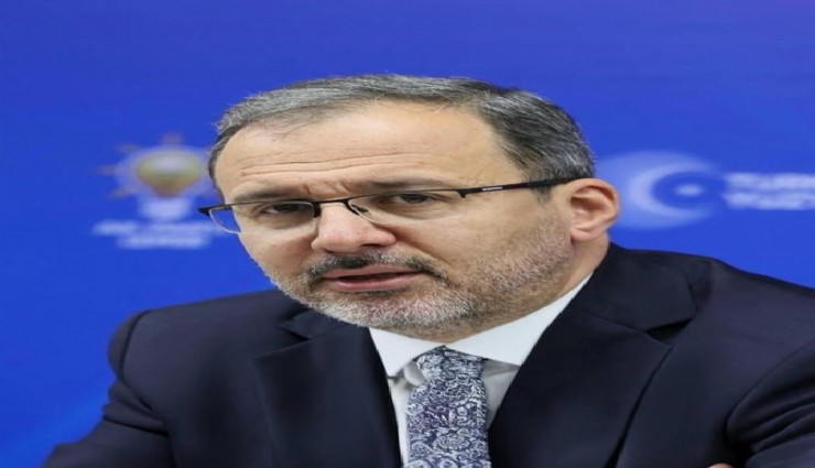 Kasapoğlu'ndan depremzedelere destek ve dayanışma mesajı