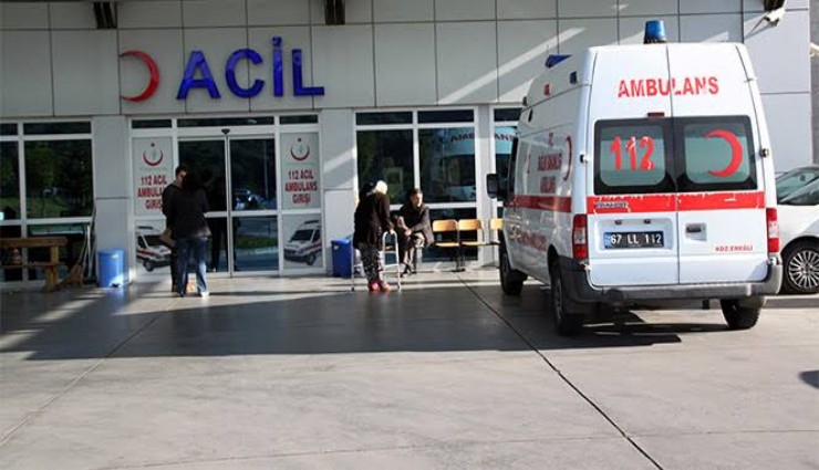 Kemalpaşa’da gıda zehirlenmesi: 80 işçi hastanelik oldu