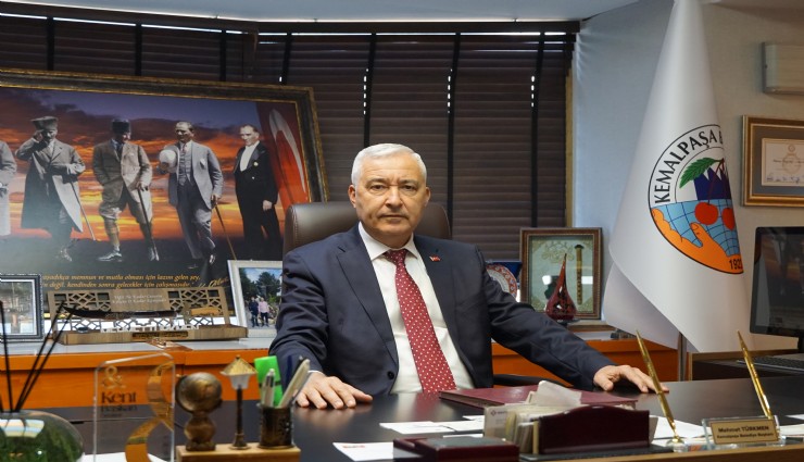 Kemalpaşa Meclisi'nde kırsal kalkınma ve doğalgaz gündemi