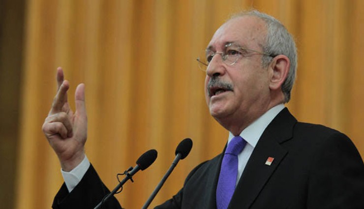 Kılıçdaroğlu’ndan AK Parti’ye geçen başkanlara sert çıkış: 