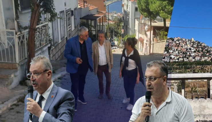 Konak'ta mahalle sayısı 57'ye düşüyor: Hasan Tahsin'in adı merkezde yaşatılacak