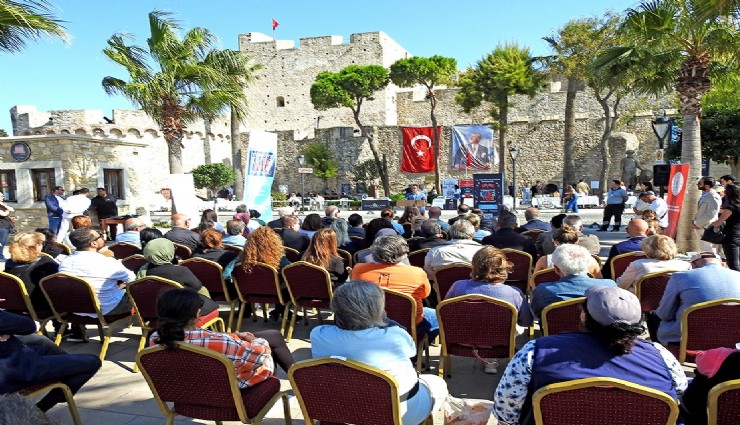 Kültür Yolu Festivali Çeşme'de ikinci kez kapılarını açtı