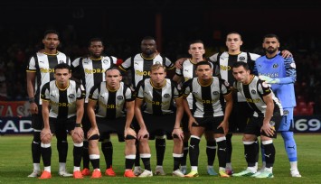 Manisa FK'da 5 maçlık galibiyet hasreti sürüyor