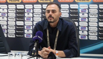 Manisa FK'da Ahmet Pektaş ile yollar ayrıldı