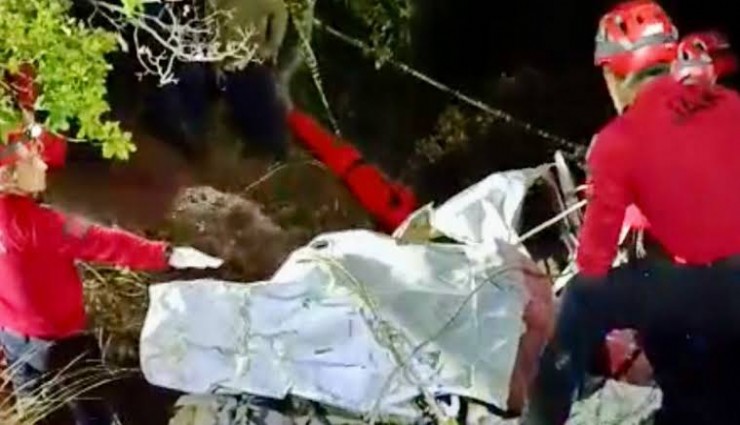 Mantar toplamak için gittikleri yayladan acı haber: 4 ölü, 1 yaralı