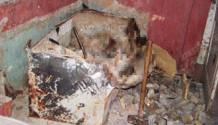 Mersin’de 19 yıllık mumya ceset cinayeti aydınlatıldı