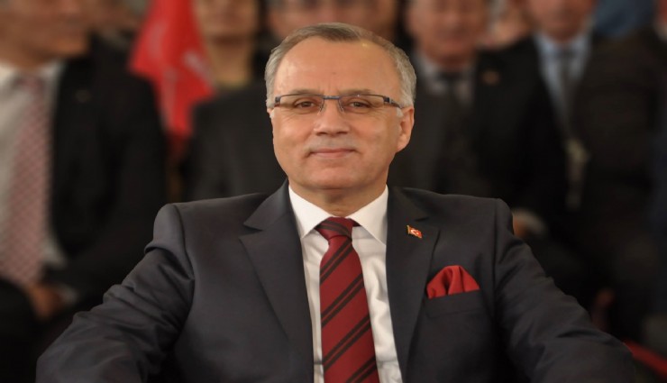 MHP Salihli’de Zeki Kayda dönemi başladı