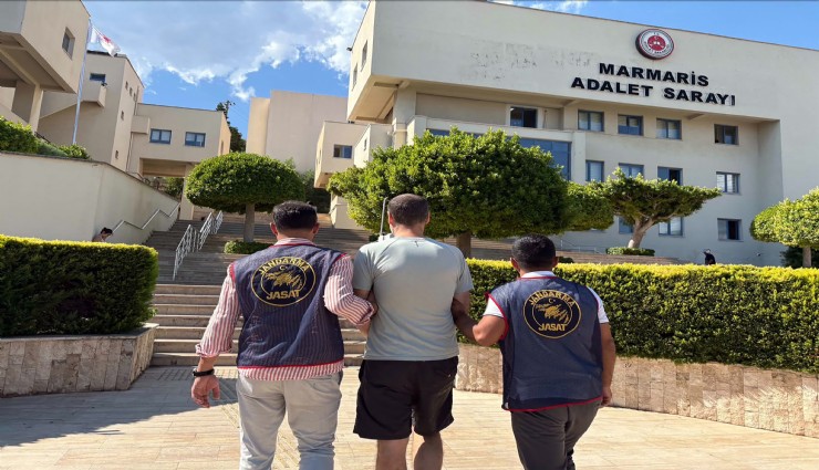 Muğla'da araması bulunan 27 şahıs tutuklandı