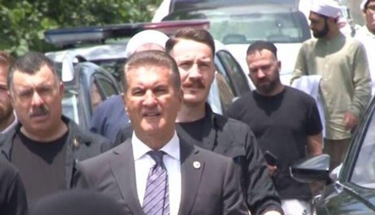 Mustafa Sarıgül hakkında korumasından çarpıcı iddialar