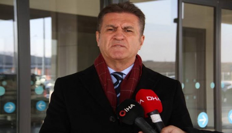 Mustafa Sarıgül YENİ Parti üyeliğini askıya aldırmak için başvuracak