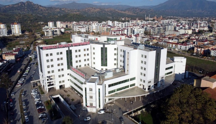 Nazilli Devlet Hastanesi'nde FETÖ soruşturmasında cerrah tutuklandı