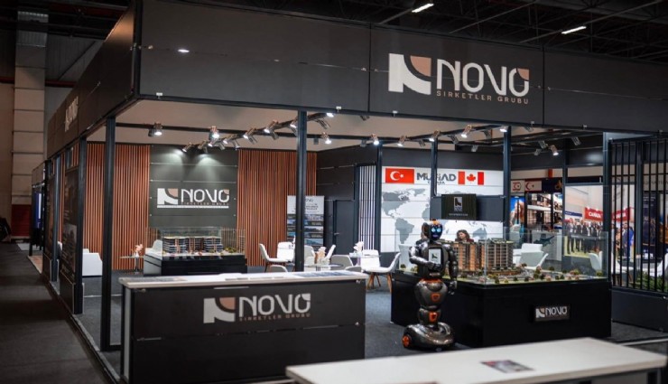 Novo, robot satış uzmanı Astra'yı tanıttı