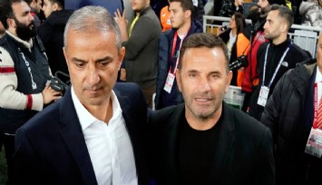 Okan Buruk  İsmail Kartal rekabetinde eşitlik bozulacak mı?