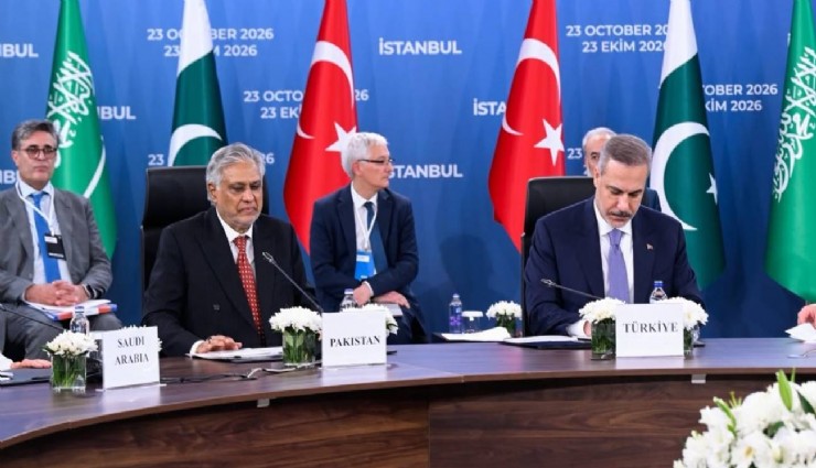 R4 Grubu dışişleri bakanlarından ortak bildiri