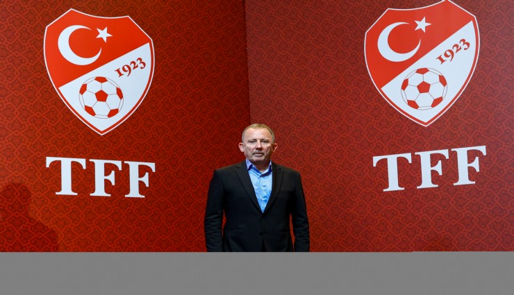 Sergen Yalçın imzayı attı, hedefini açıkladı: Dünya Kupası ve Avrupa Şampiyonası