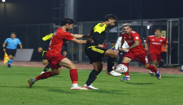TFF 2. Lig: Aliağa FK: 2 - 68 Aksaray Belediyespor: 1
