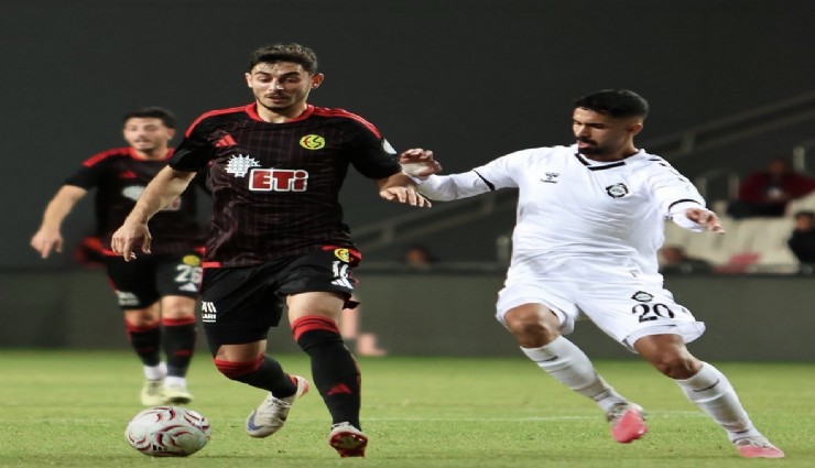 TFF 3. Lig: Altay: 1 - Eskişehirspor: 4