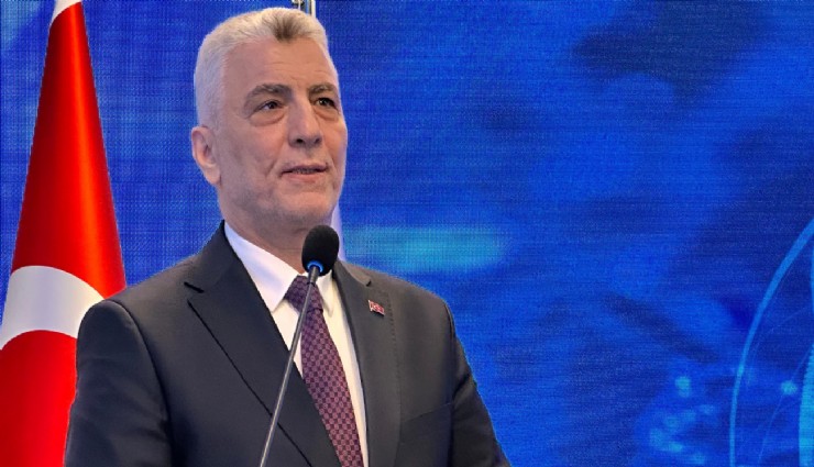 Ticaret Bakanı Bolat'tan fon iddialarına yalanlama
