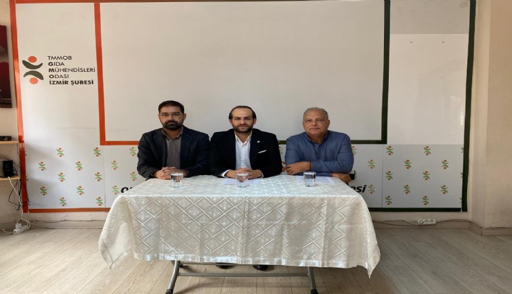 TMMOB'dan İzmir'e umut çağrısı: Daha güzel bir İzmir umudunu kaybetmeyin
